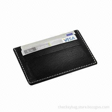 Money Clip, Made of Leather